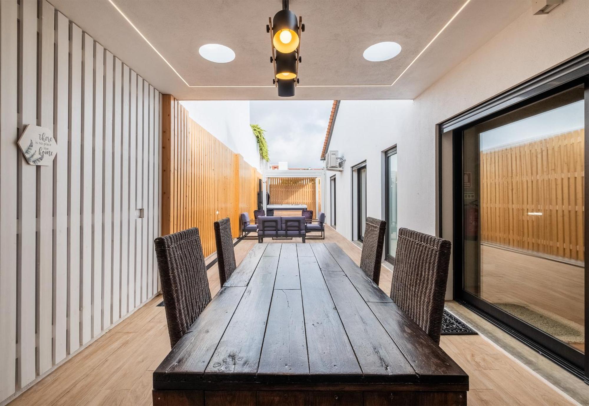Azores Top House // Luxury And New House Понта Делгада Екстериор снимка