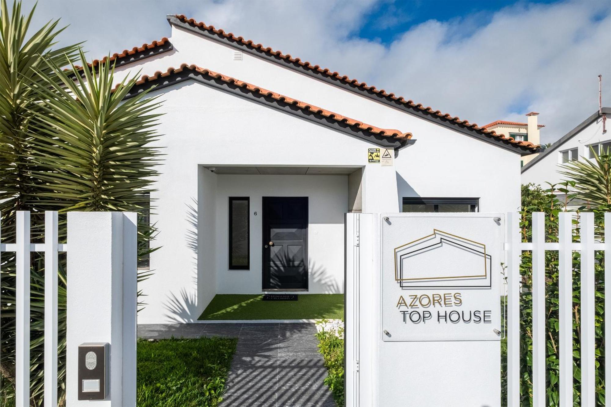 Azores Top House // Luxury And New House Понта Делгада Екстериор снимка