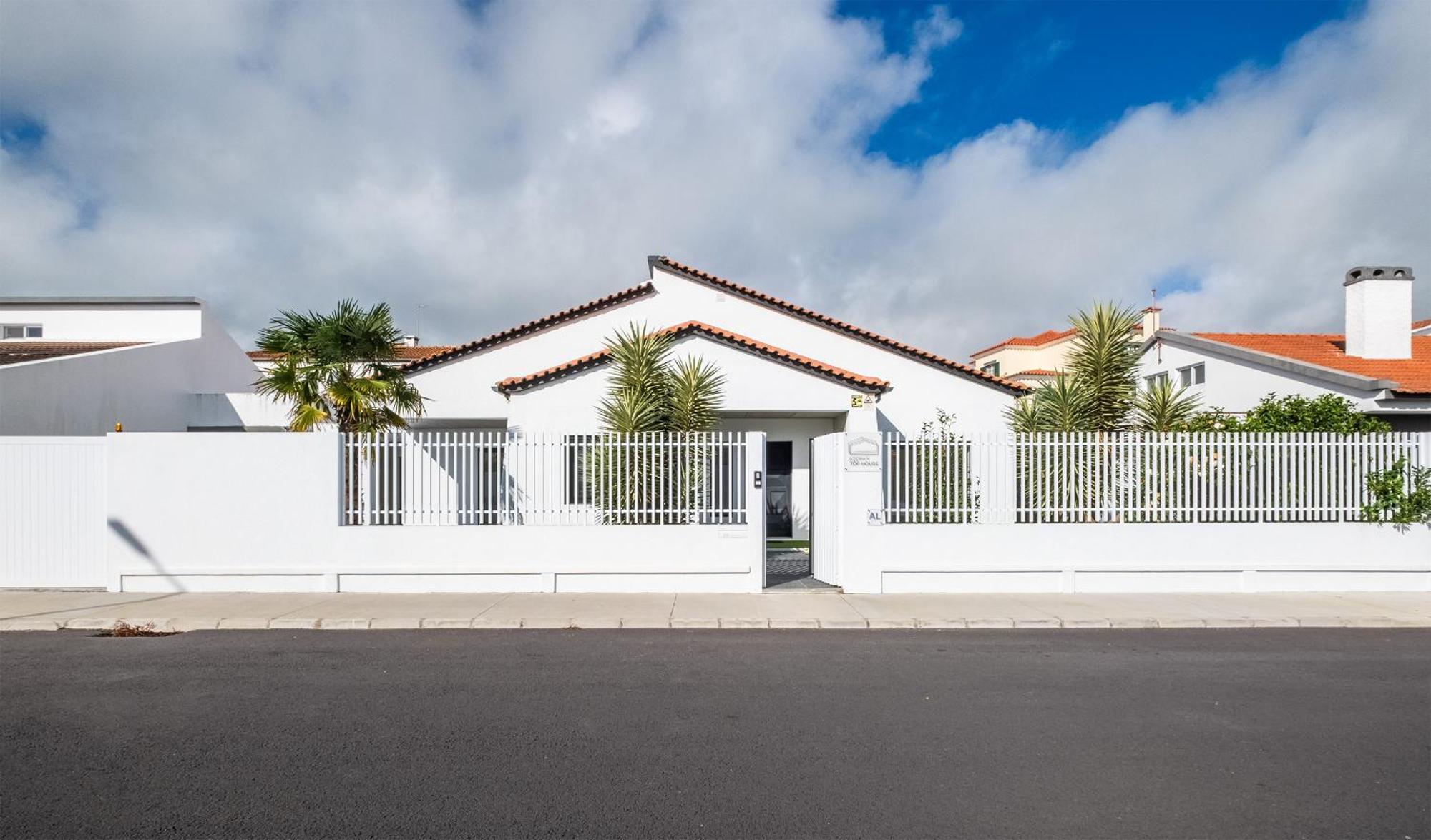 Azores Top House // Luxury And New House Понта Делгада Екстериор снимка