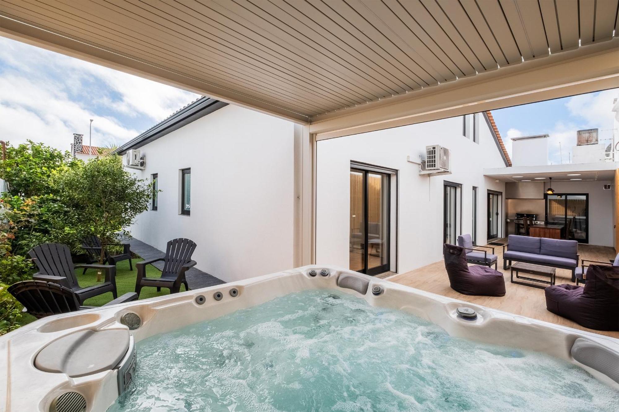 Azores Top House // Luxury And New House Понта Делгада Екстериор снимка