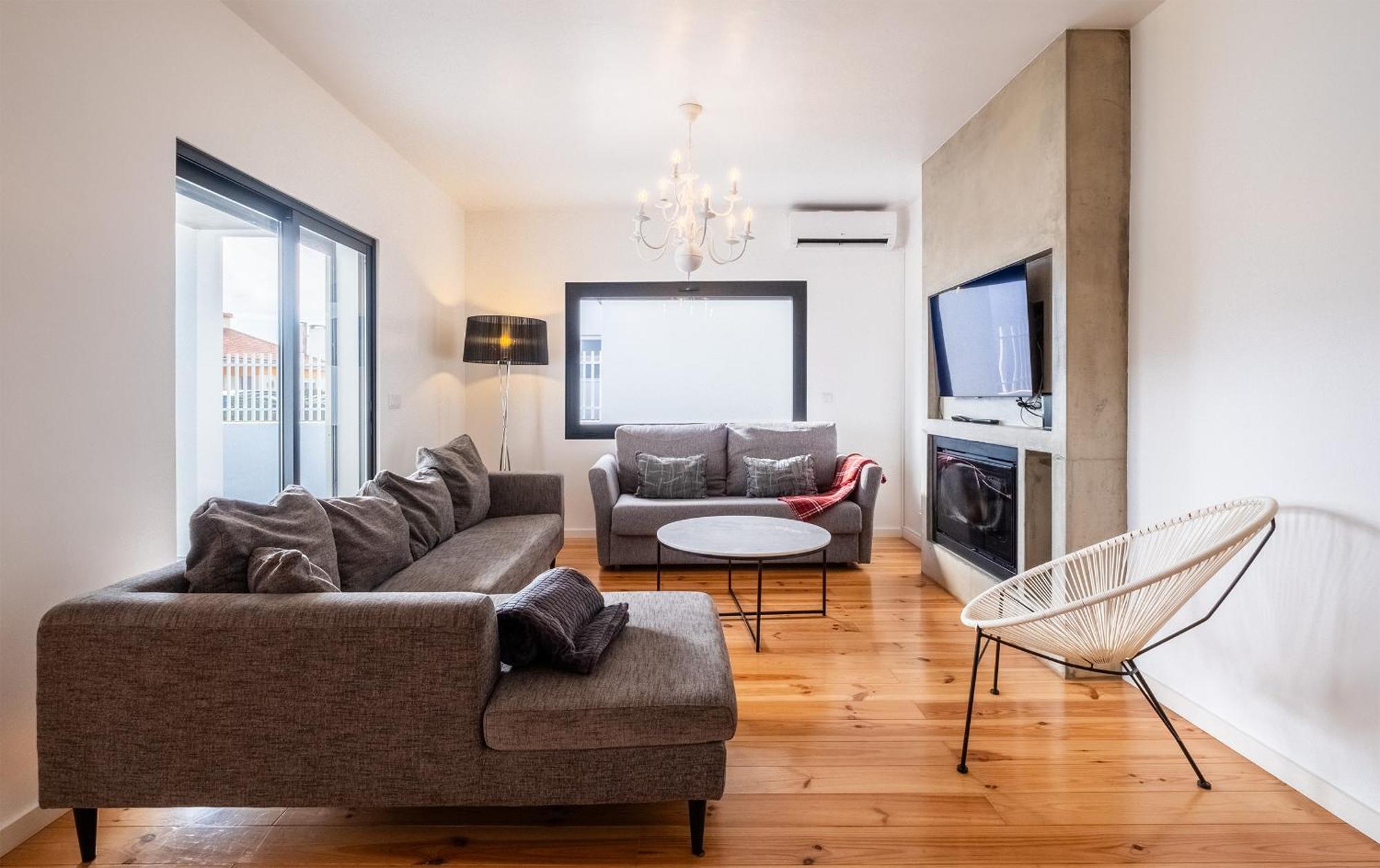 Azores Top House // Luxury And New House Понта Делгада Екстериор снимка