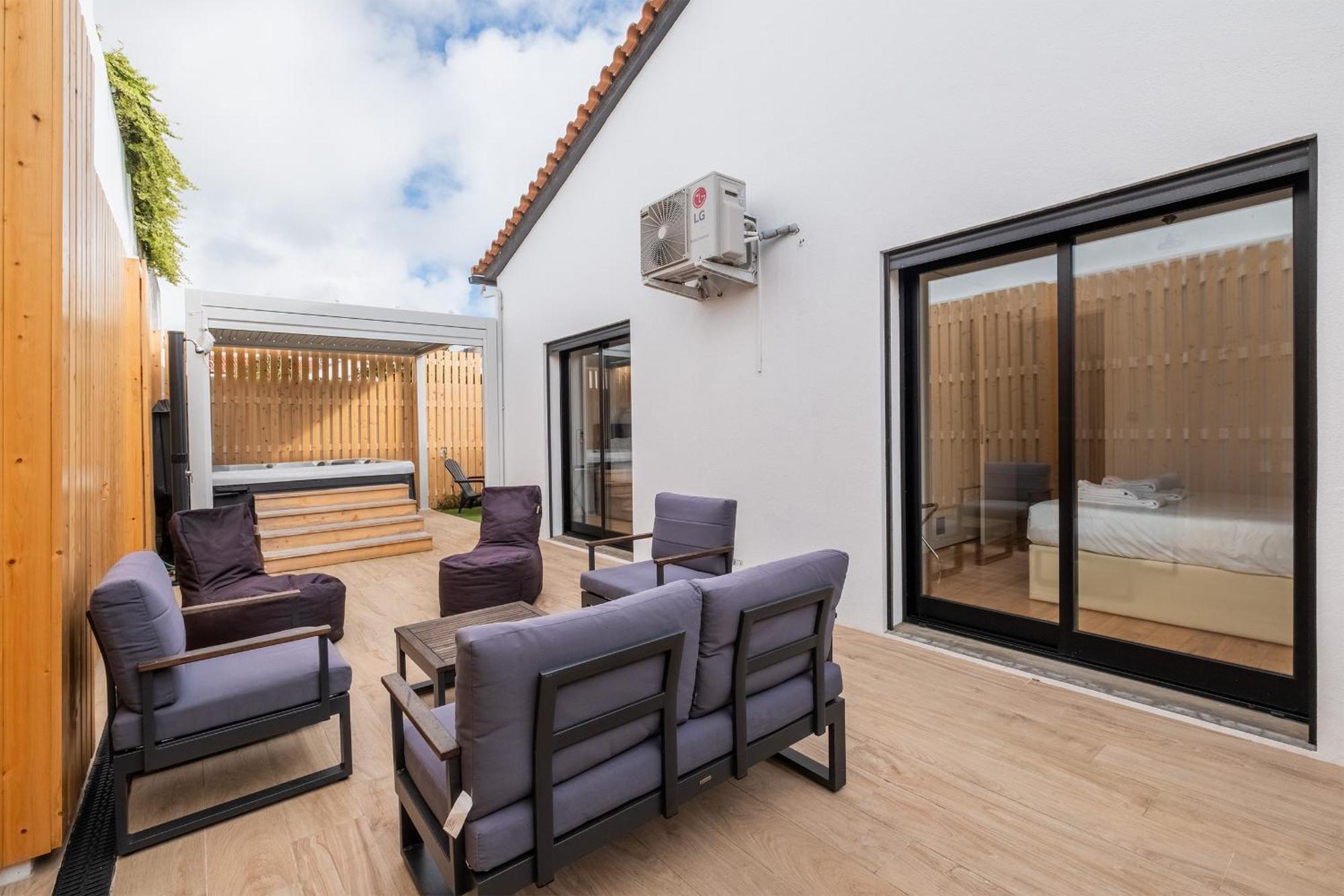 Azores Top House // Luxury And New House Понта Делгада Екстериор снимка